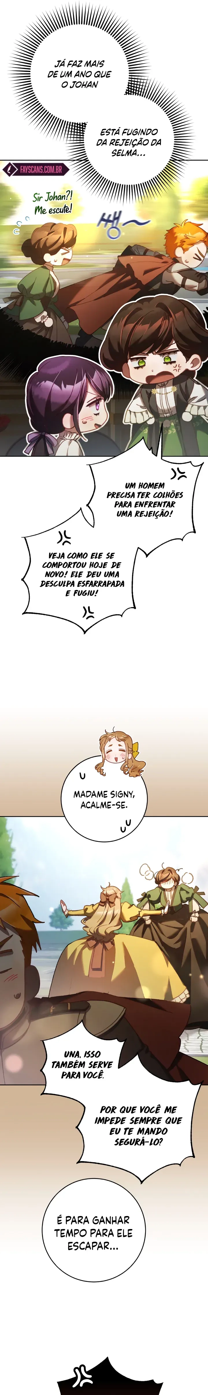 Ela é a Irmã de um Merda Capítulo 52 Página 7