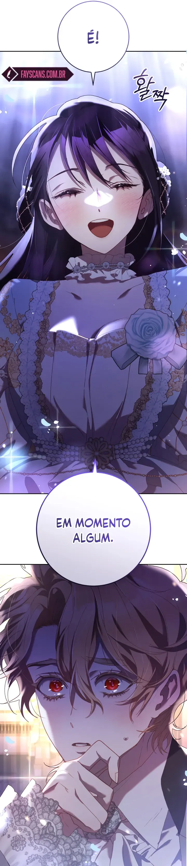 Ela é a Irmã de um Merda Capítulo 53 Página 11