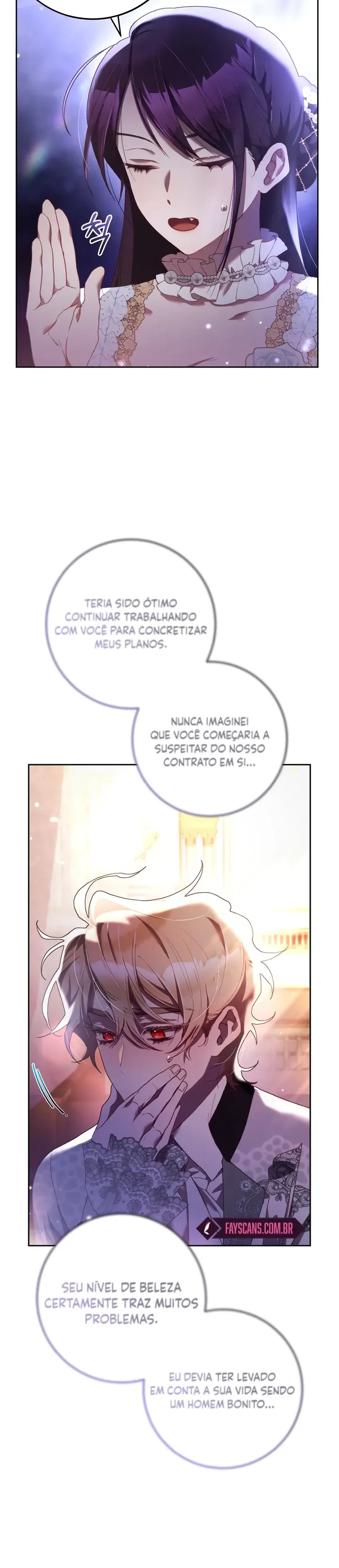 Ela é a Irmã de um Merda Capítulo 53 Página 13