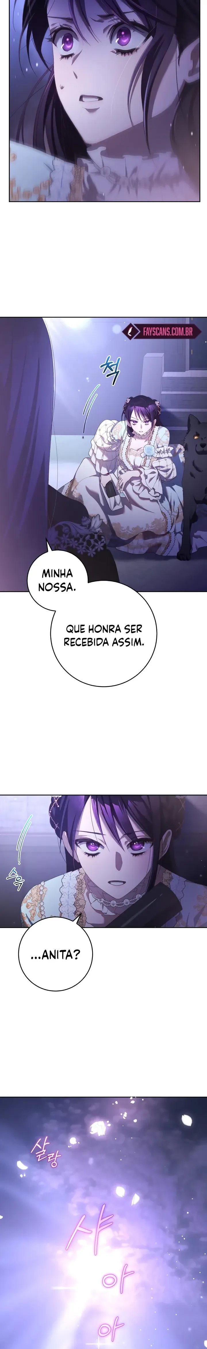Ela é a Irmã de um Merda Capítulo 53 Página 20