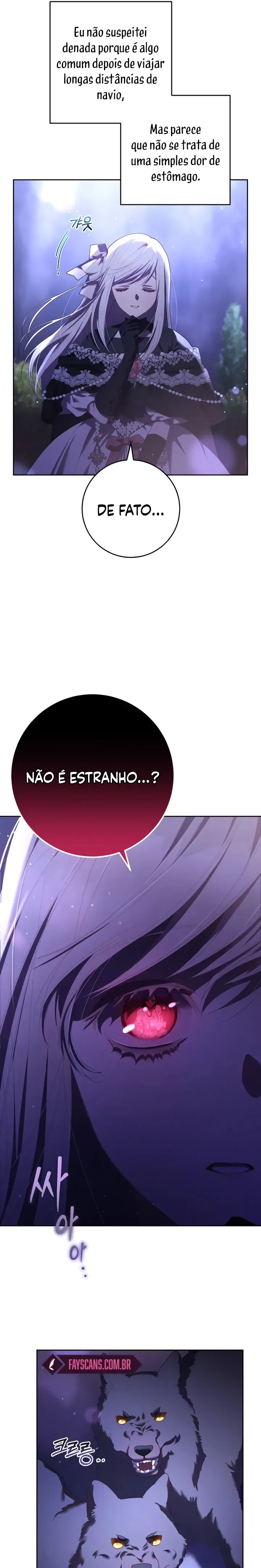Ela é a Irmã de um Merda Capítulo 53 Página 23