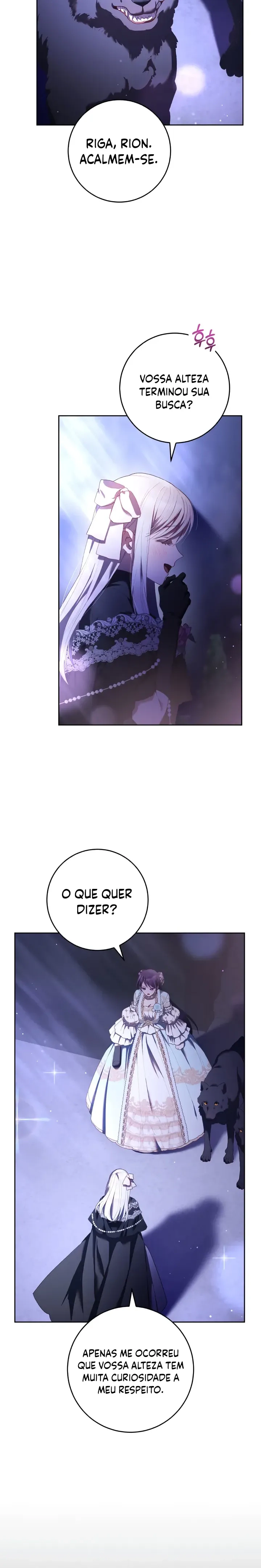 Ela é a Irmã de um Merda Capítulo 53 Página 24