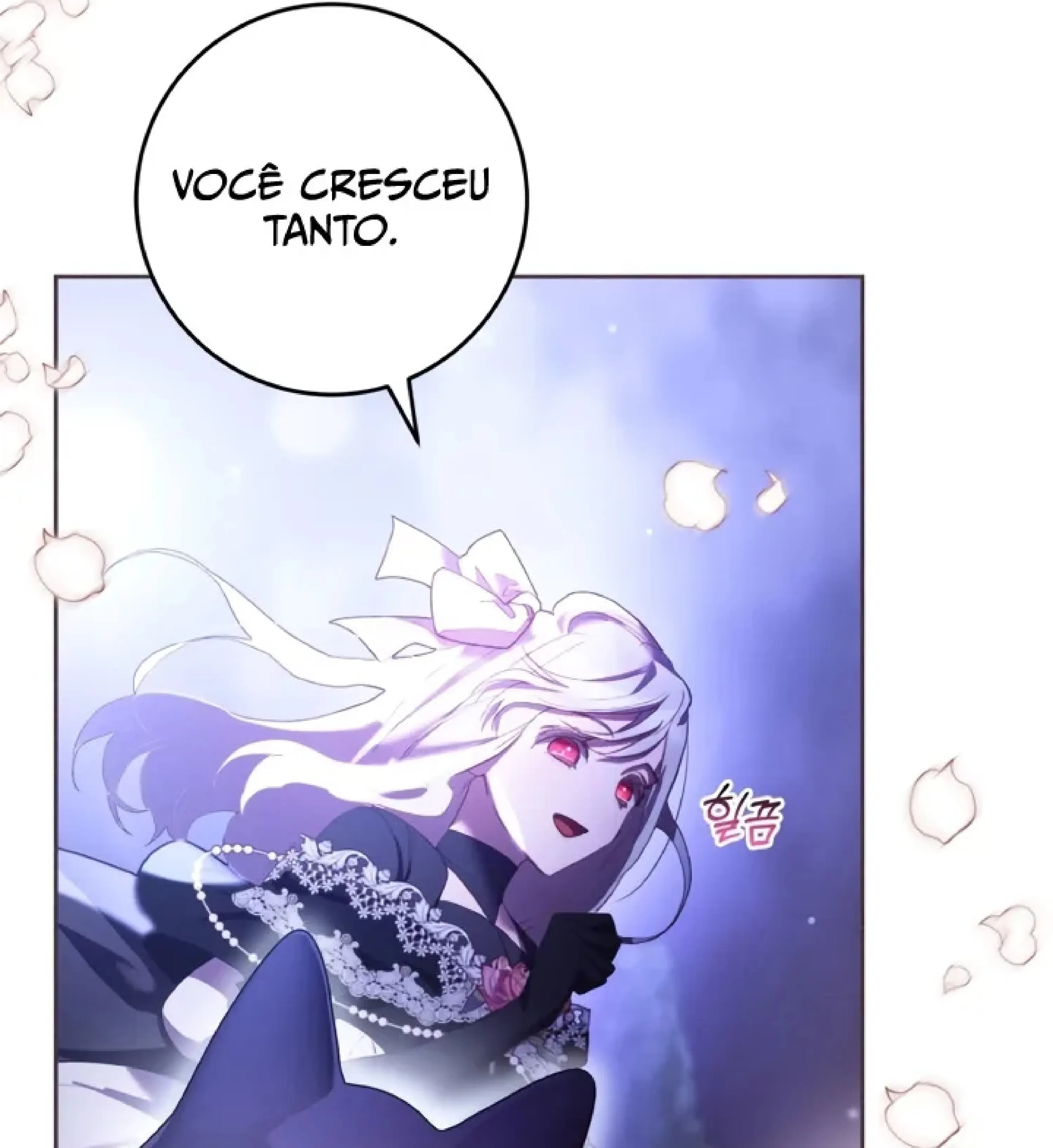 Ela é a Irmã de um Merda Capítulo 54 Página 100