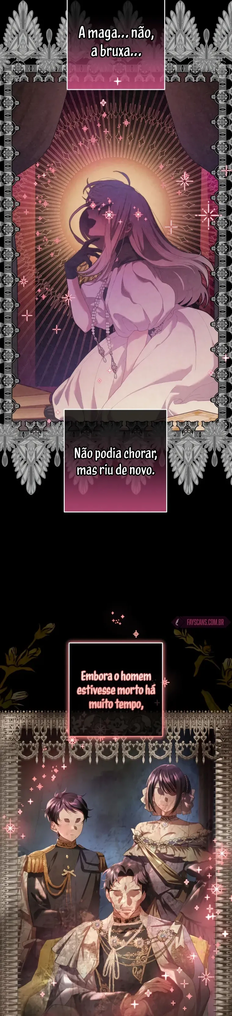 Ela é a Irmã de um Merda Capítulo 55 Página 31
