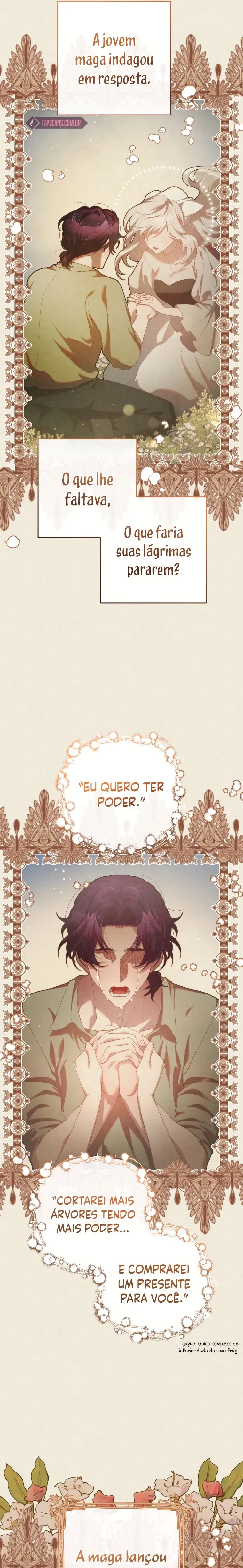 Ela é a Irmã de um Merda Capítulo 55 Página 5