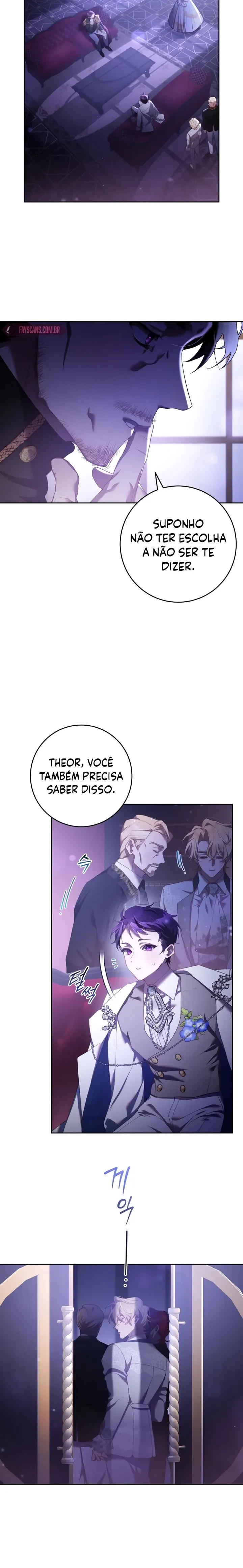 Ela é a Irmã de um Merda Capítulo 56 Página 18