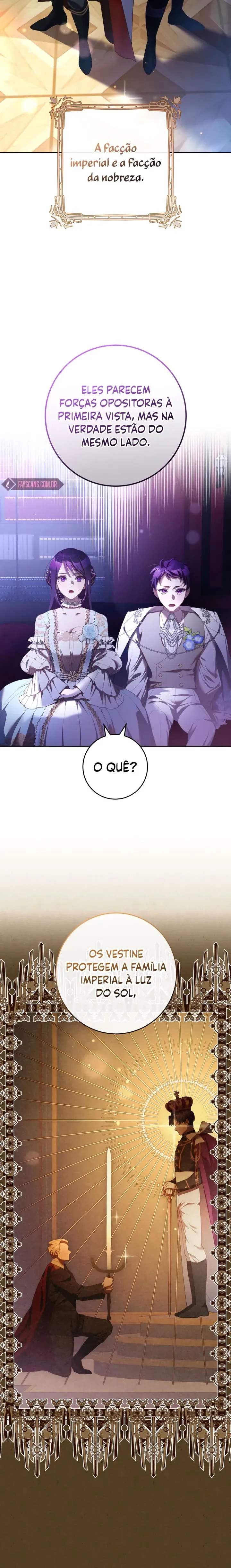 Ela é a Irmã de um Merda Capítulo 56 Página 20