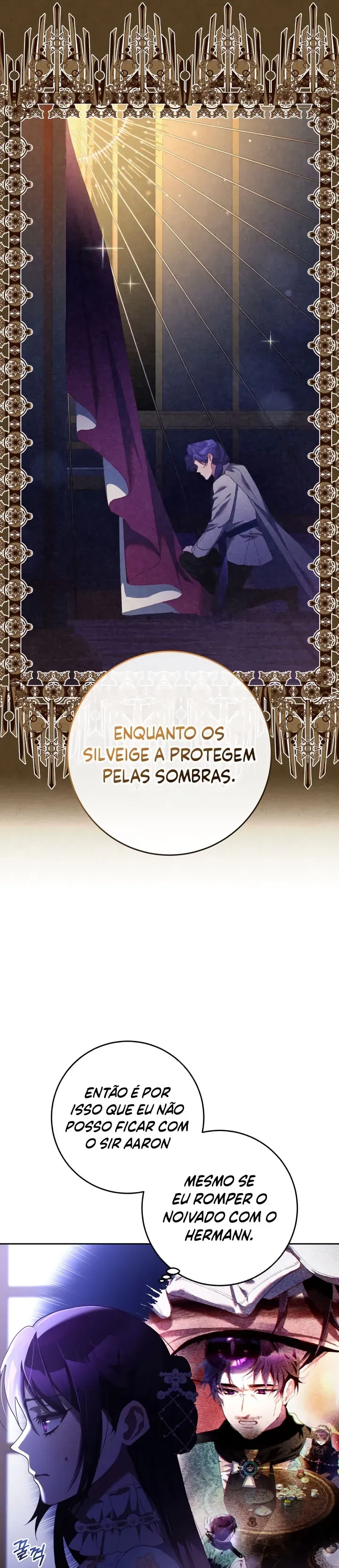 Ela é a Irmã de um Merda Capítulo 56 Página 21
