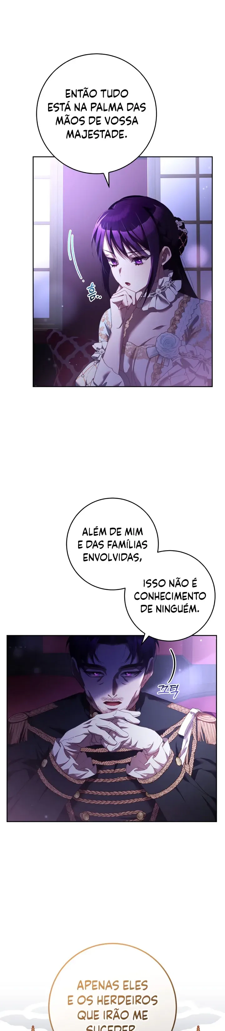 Ela é a Irmã de um Merda Capítulo 56 Página 24