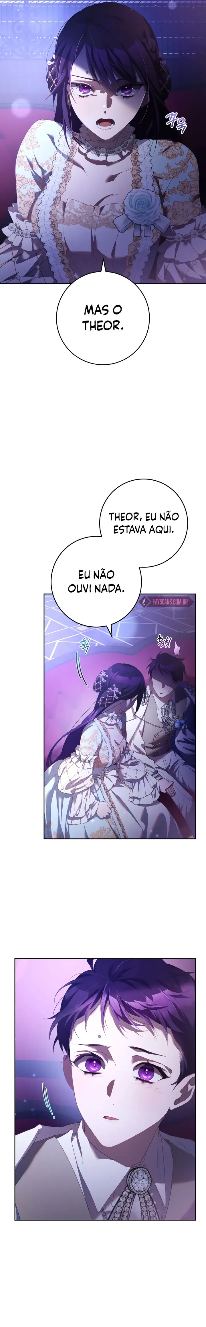 Ela é a Irmã de um Merda Capítulo 56 Página 27
