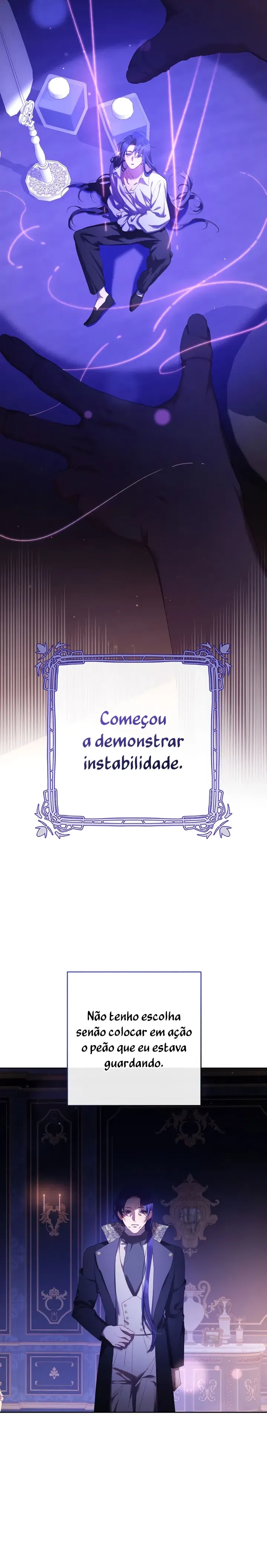Ela é a Irmã de um Merda Capítulo 56 Página 5