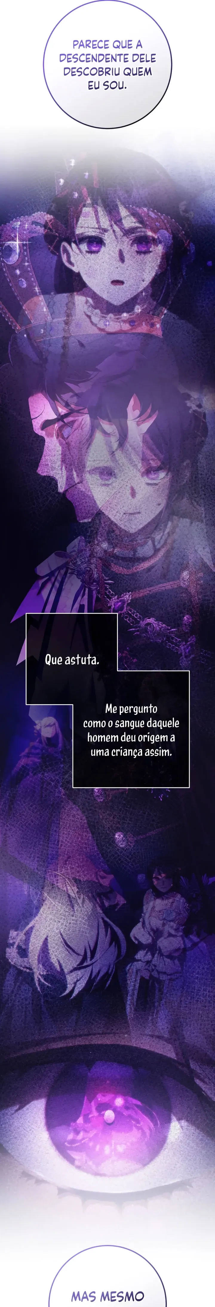 Ela é a Irmã de um Merda Capítulo 56 Página 9