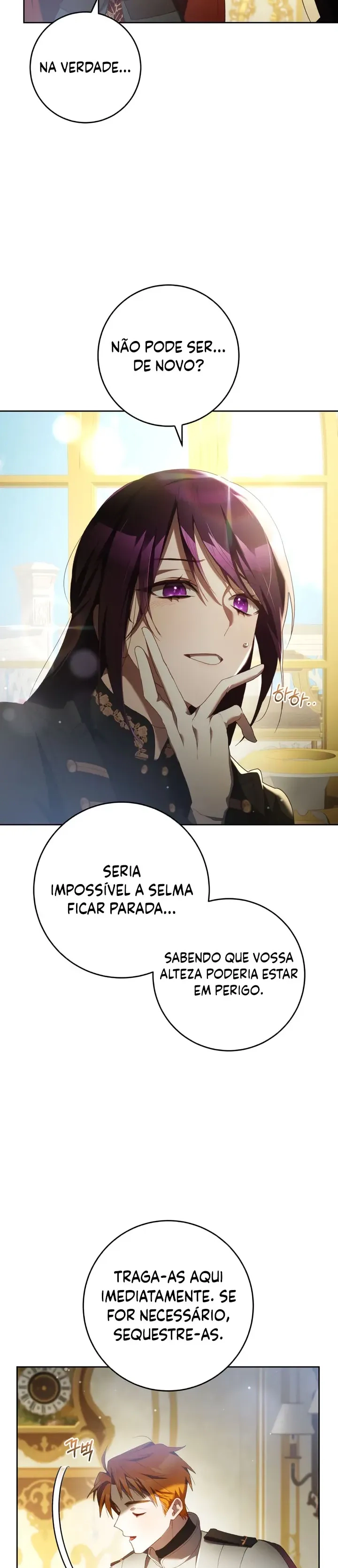 Ela é a Irmã de um Merda Capítulo 57 Página 11