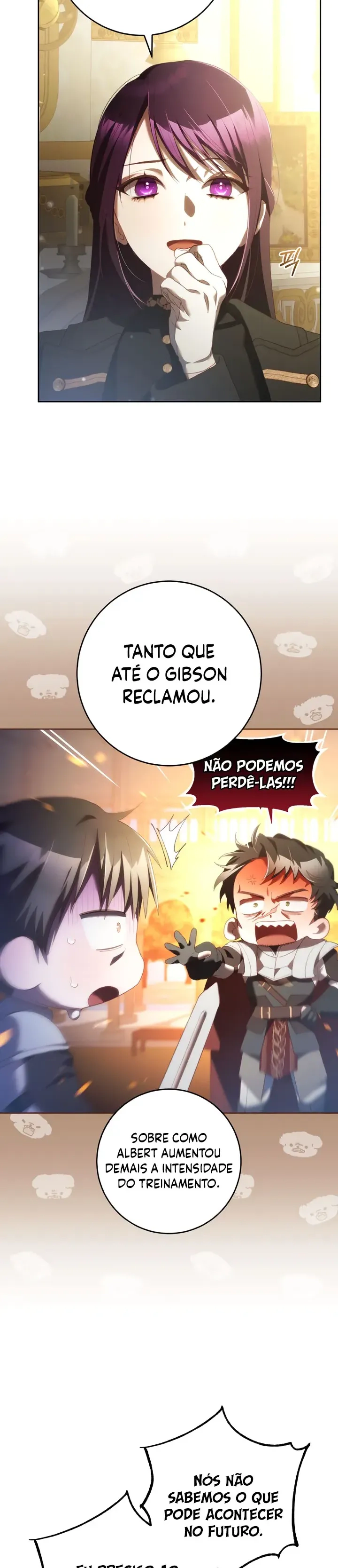 Ela é a Irmã de um Merda Capítulo 57 Página 14