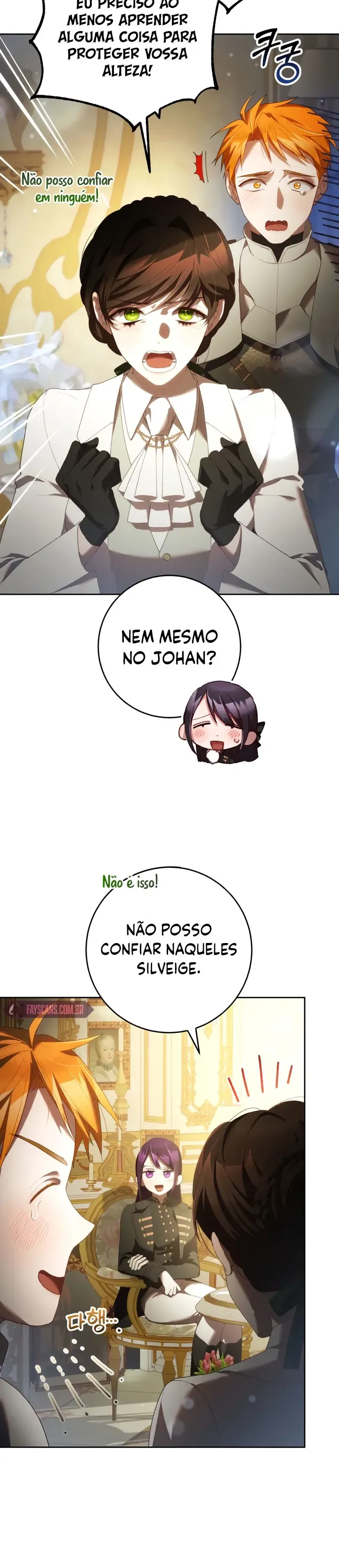Ela é a Irmã de um Merda Capítulo 57 Página 15