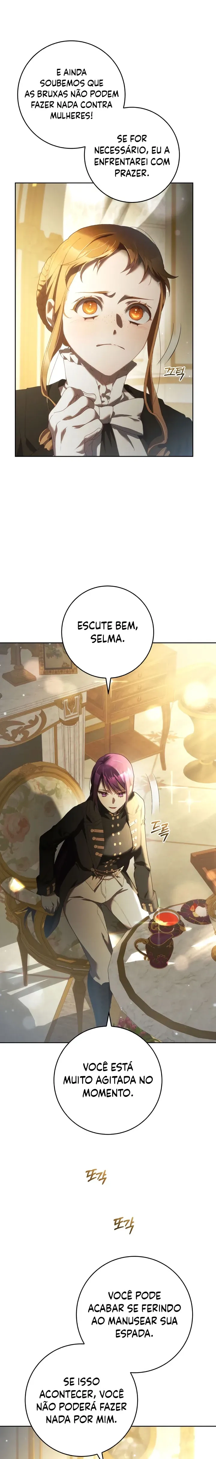 Ela é a Irmã de um Merda Capítulo 57 Página 16