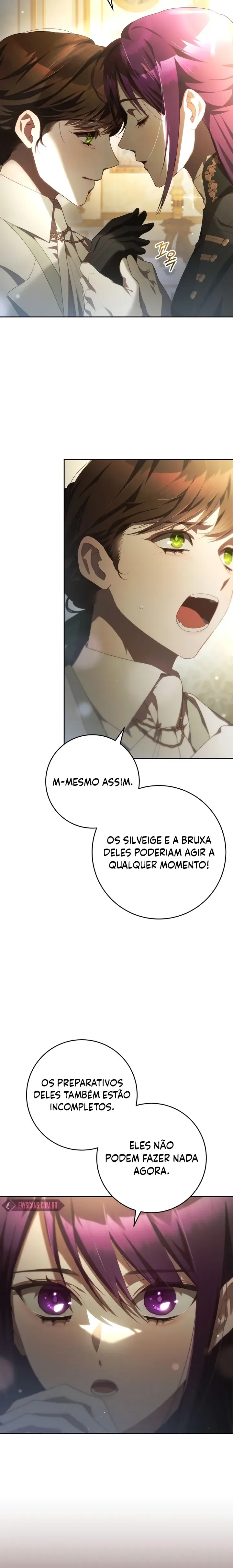 Ela é a Irmã de um Merda Capítulo 57 Página 17