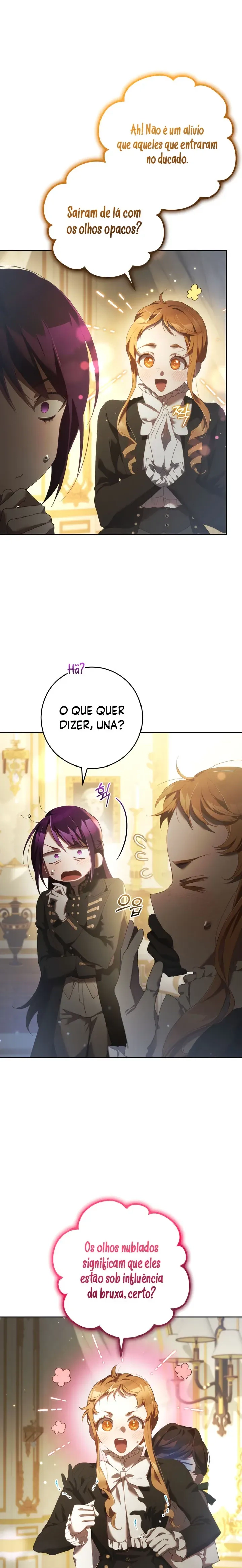 Ela é a Irmã de um Merda Capítulo 57 Página 21