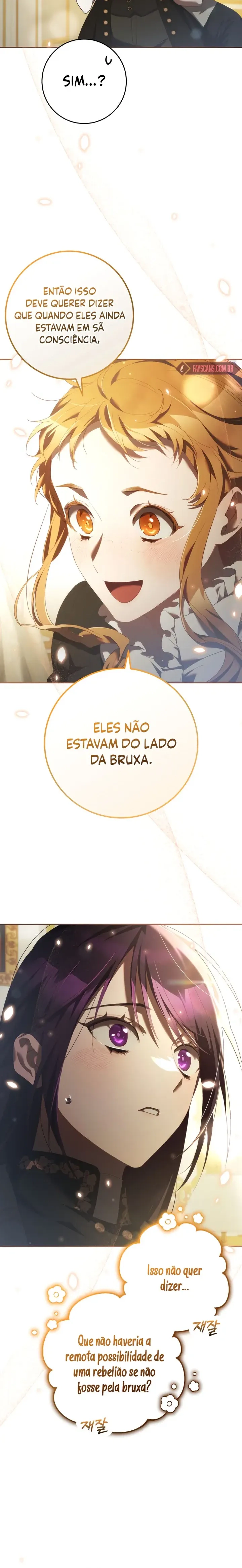 Ela é a Irmã de um Merda Capítulo 57 Página 22