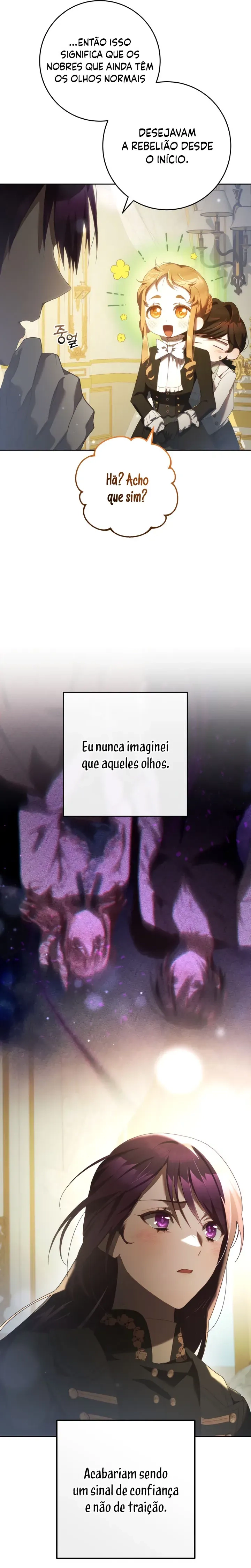 Ela é a Irmã de um Merda Capítulo 57 Página 23