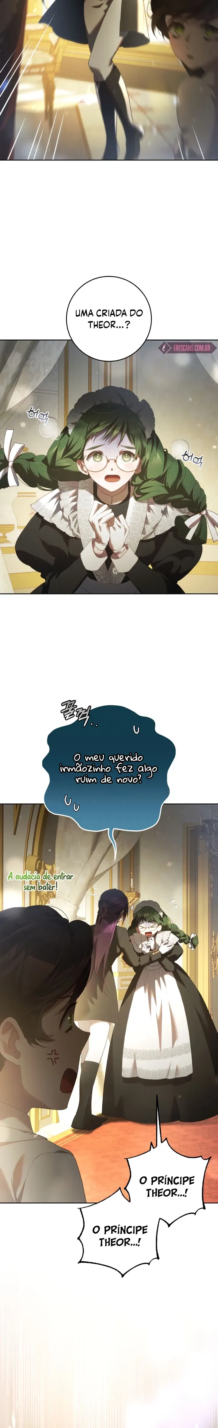 Ela é a Irmã de um Merda Capítulo 57 Página 26