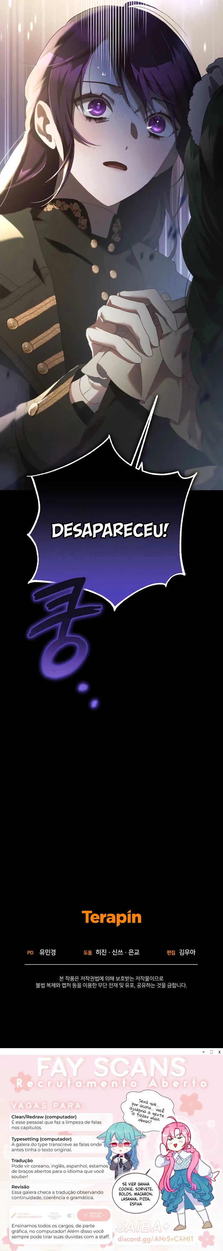 Ela é a Irmã de um Merda Capítulo 57 Página 27