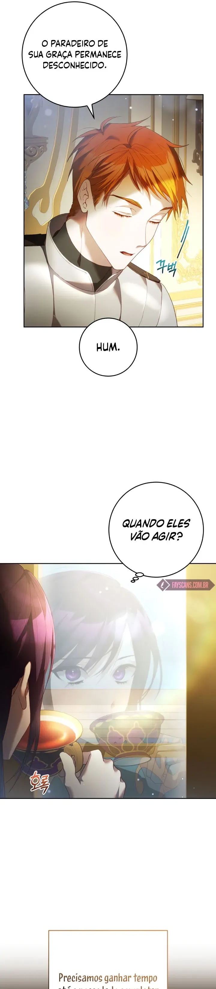 Ela é a Irmã de um Merda Capítulo 57 Página 3