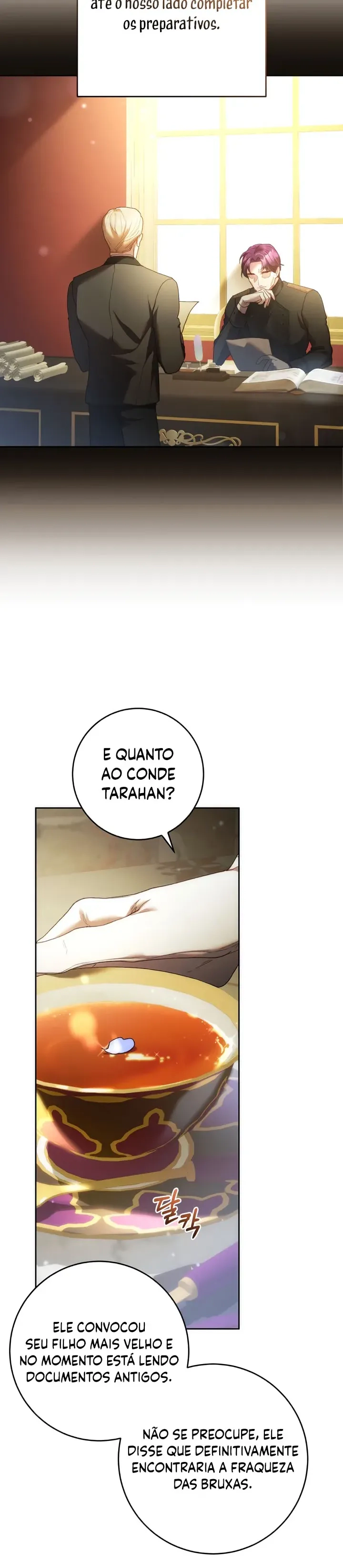 Ela é a Irmã de um Merda Capítulo 57 Página 4