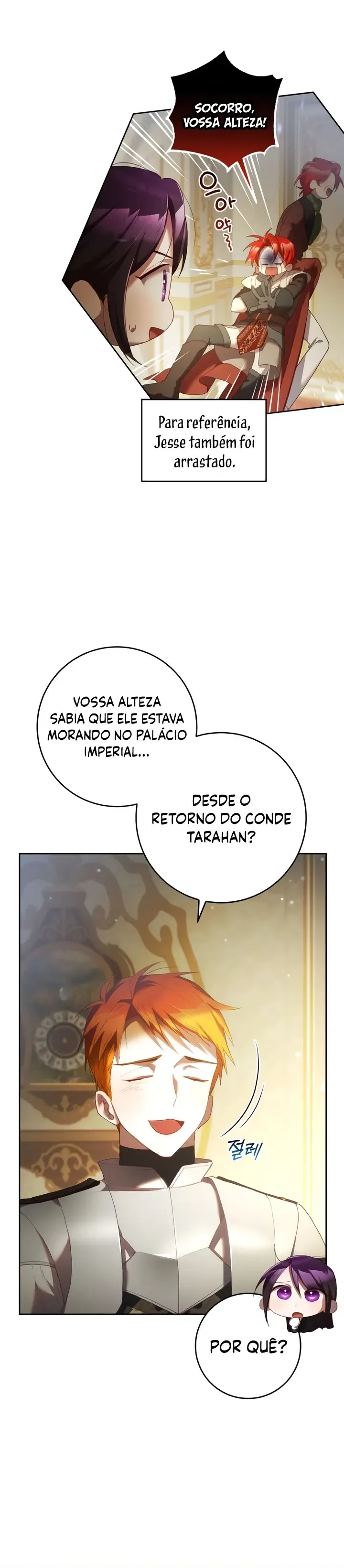 Ela é a Irmã de um Merda Capítulo 57 Página 5