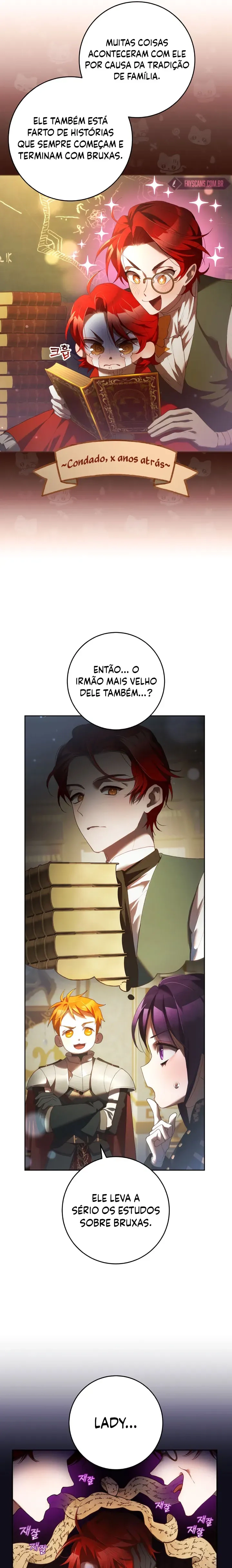 Ela é a Irmã de um Merda Capítulo 57 Página 6