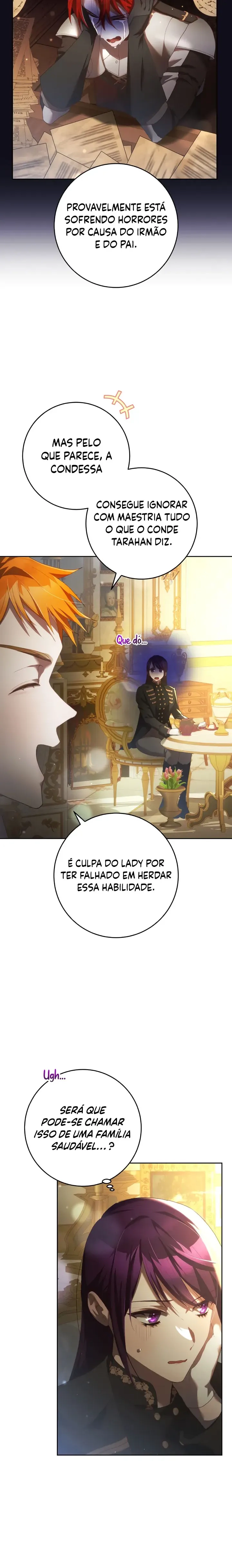 Ela é a Irmã de um Merda Capítulo 57 Página 7