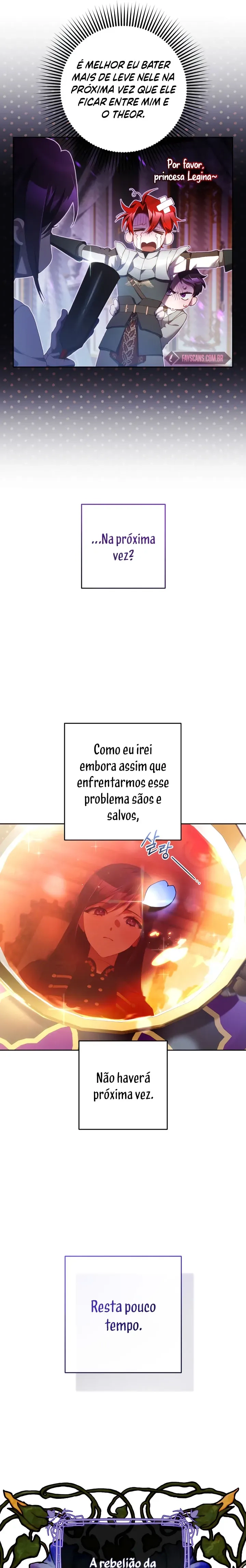 Ela é a Irmã de um Merda Capítulo 57 Página 8