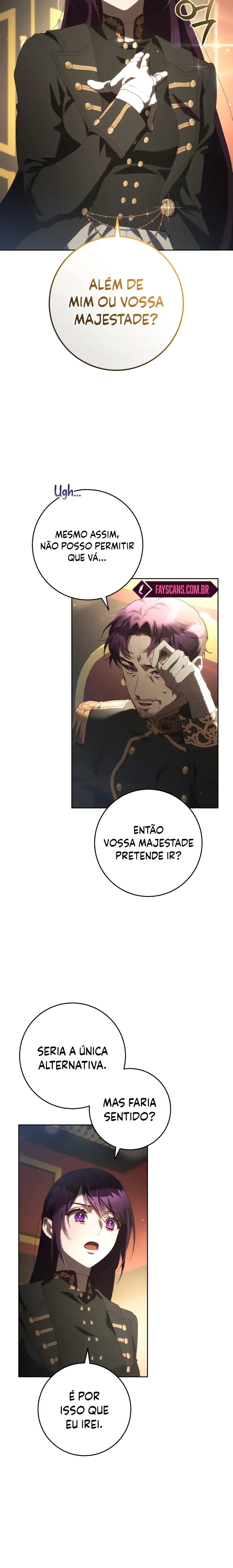 Ela é a Irmã de um Merda Capítulo 58 Página 11