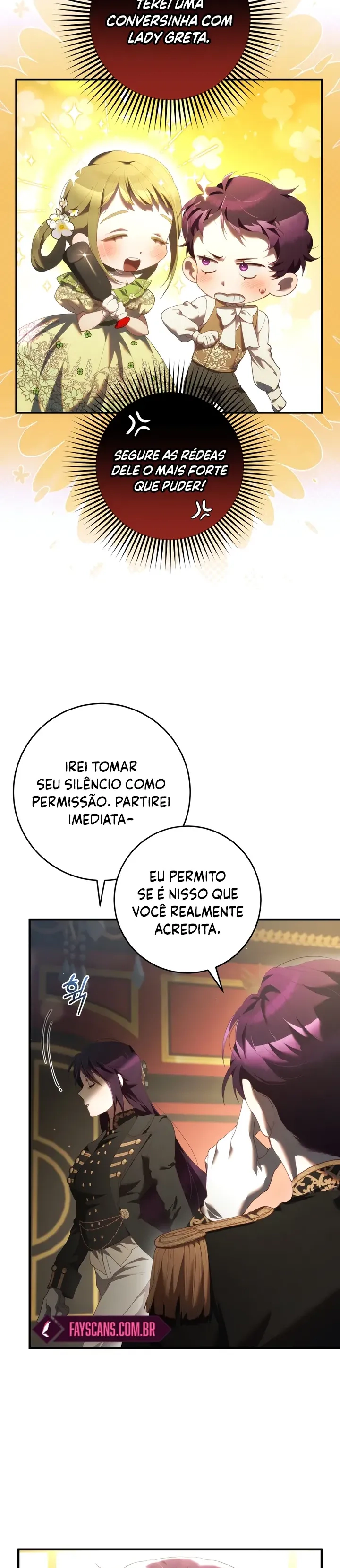 Ela é a Irmã de um Merda Capítulo 58 Página 13