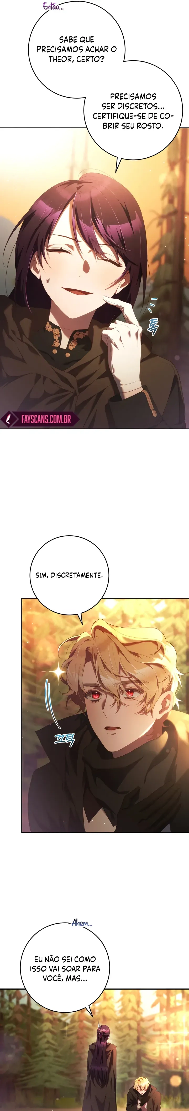 Ela é a Irmã de um Merda Capítulo 58 Página 20