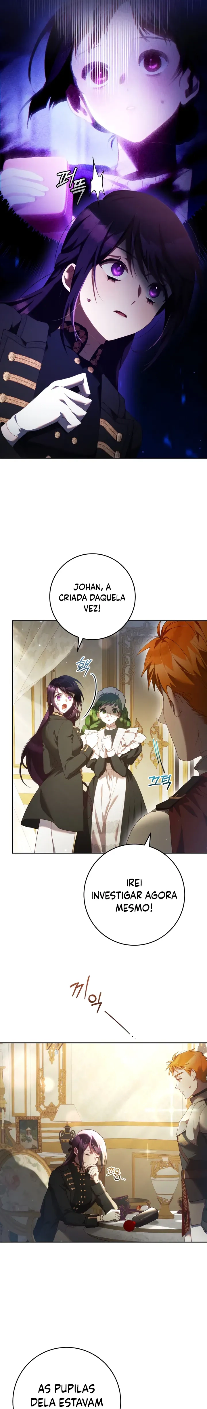 Ela é a Irmã de um Merda Capítulo 58 Página 5