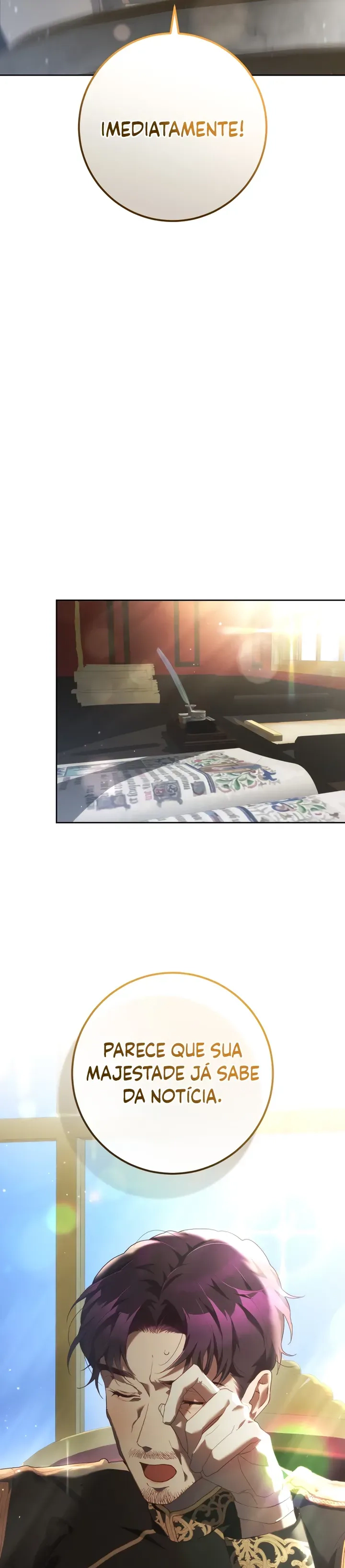 Ela é a Irmã de um Merda Capítulo 58 Página 7