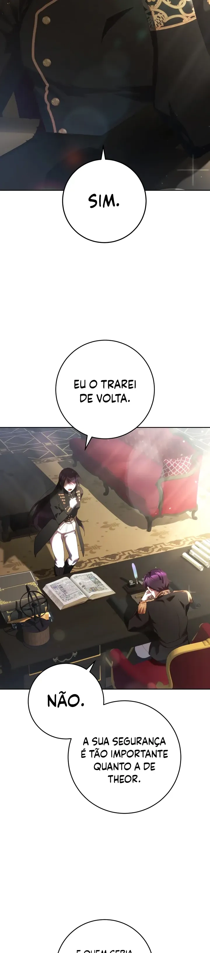 Ela é a Irmã de um Merda Capítulo 58 Página 8