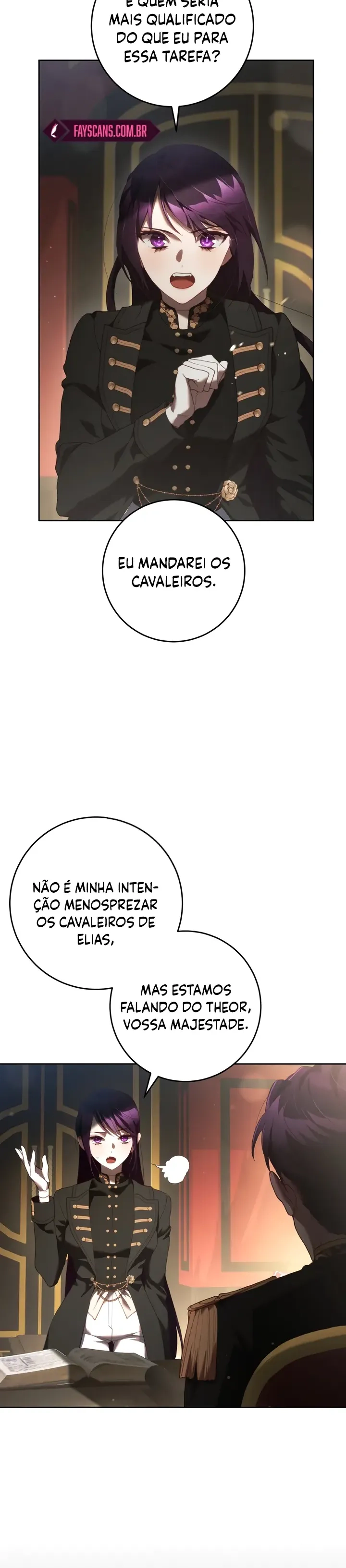 Ela é a Irmã de um Merda Capítulo 58 Página 9