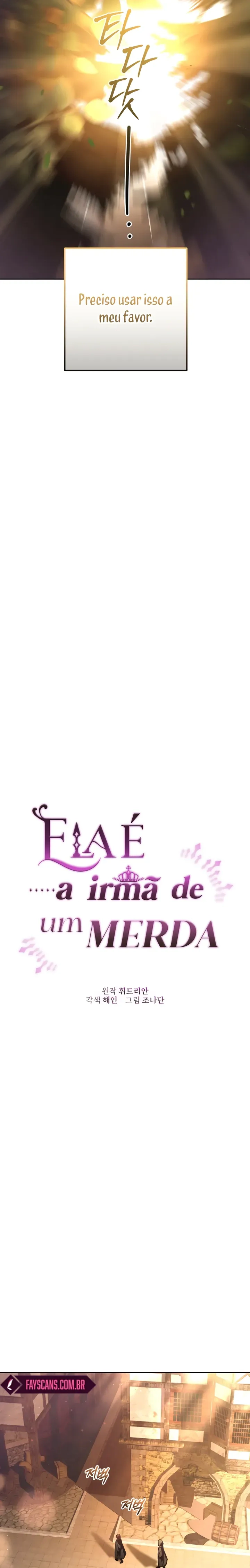 Ela é a Irmã de um Merda Capítulo 59 Página 11