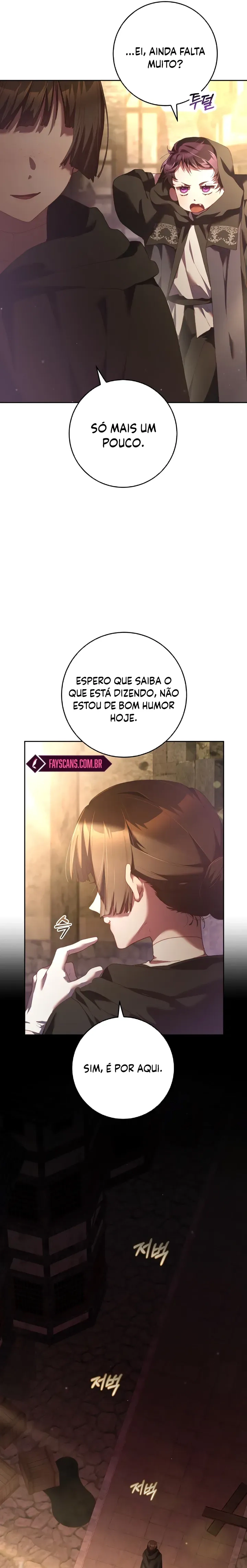 Ela é a Irmã de um Merda Capítulo 59 Página 13