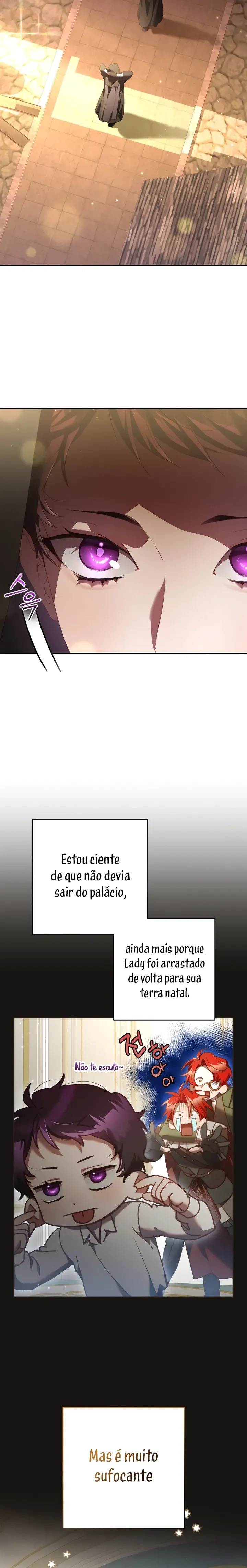 Ela é a Irmã de um Merda Capítulo 59 Página 14