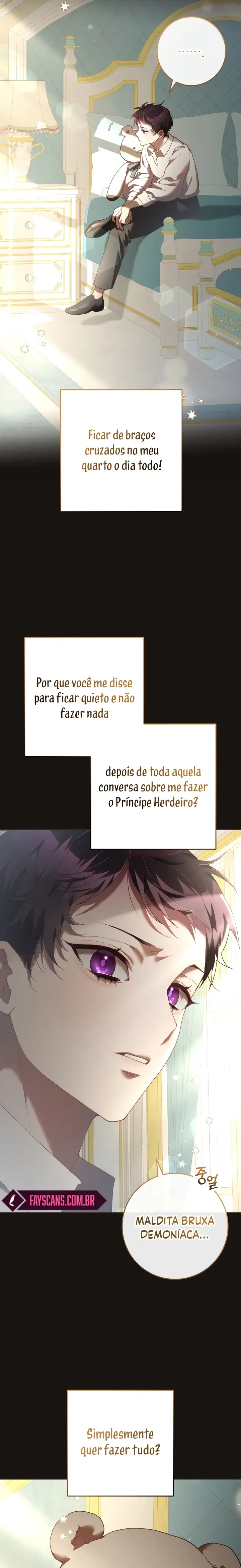 Ela é a Irmã de um Merda Capítulo 59 Página 15