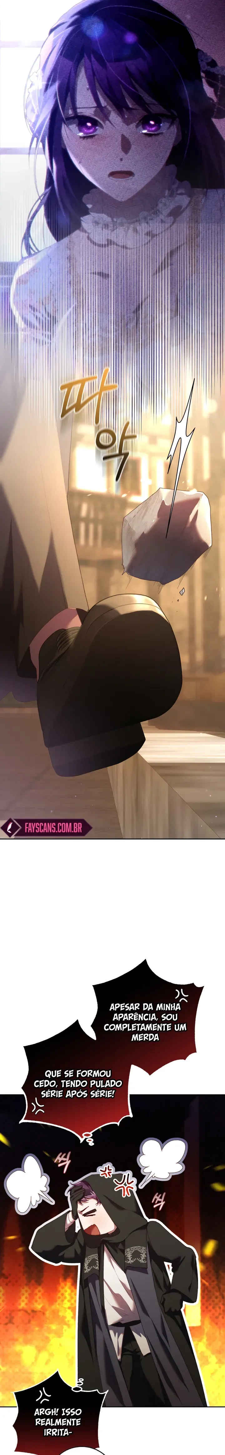 Ela é a Irmã de um Merda Capítulo 59 Página 19