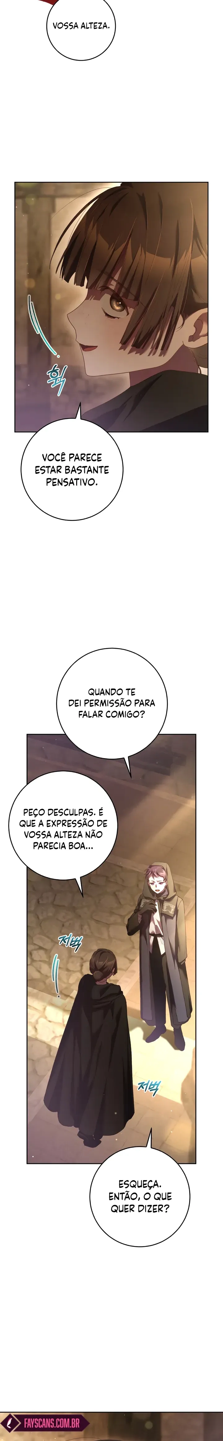 Ela é a Irmã de um Merda Capítulo 59 Página 20