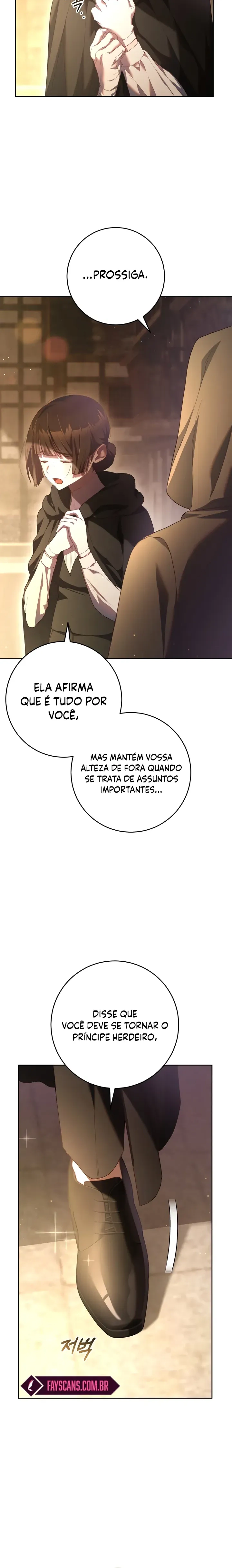 Ela é a Irmã de um Merda Capítulo 59 Página 22