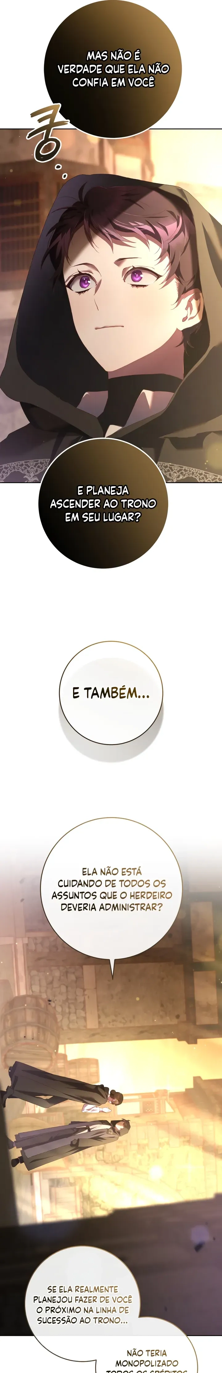 Ela é a Irmã de um Merda Capítulo 59 Página 23