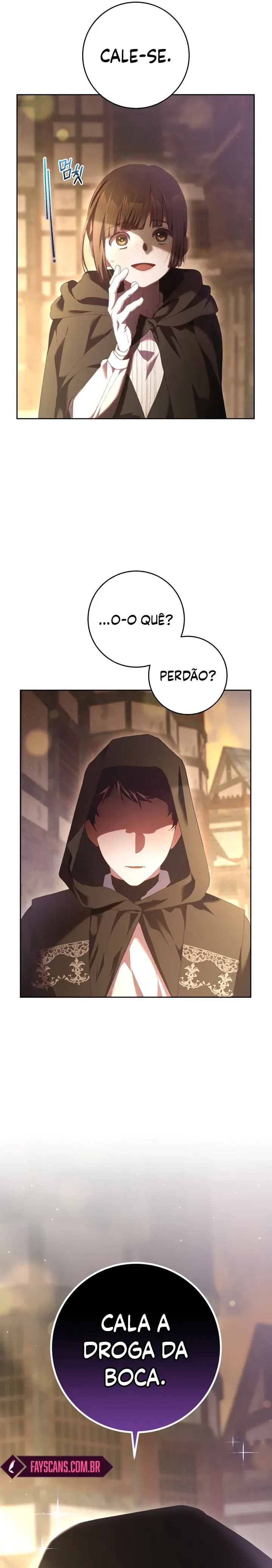 Ela é a Irmã de um Merda Capítulo 59 Página 25