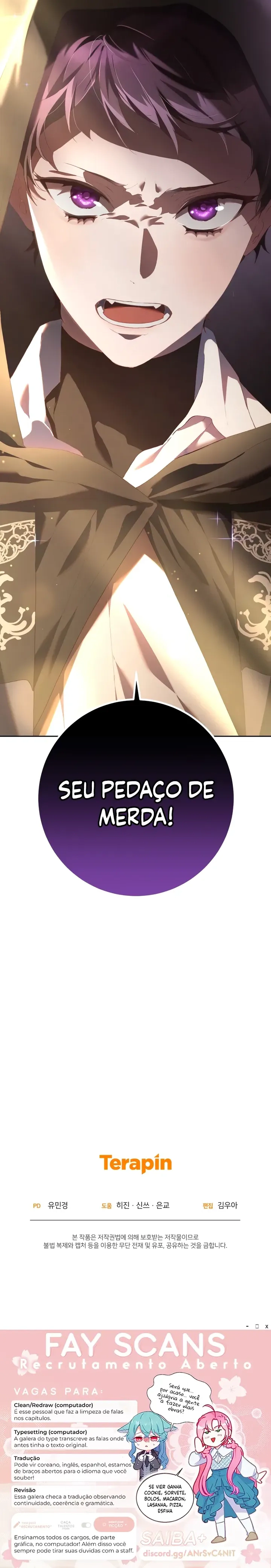 Ela é a Irmã de um Merda Capítulo 59 Página 26