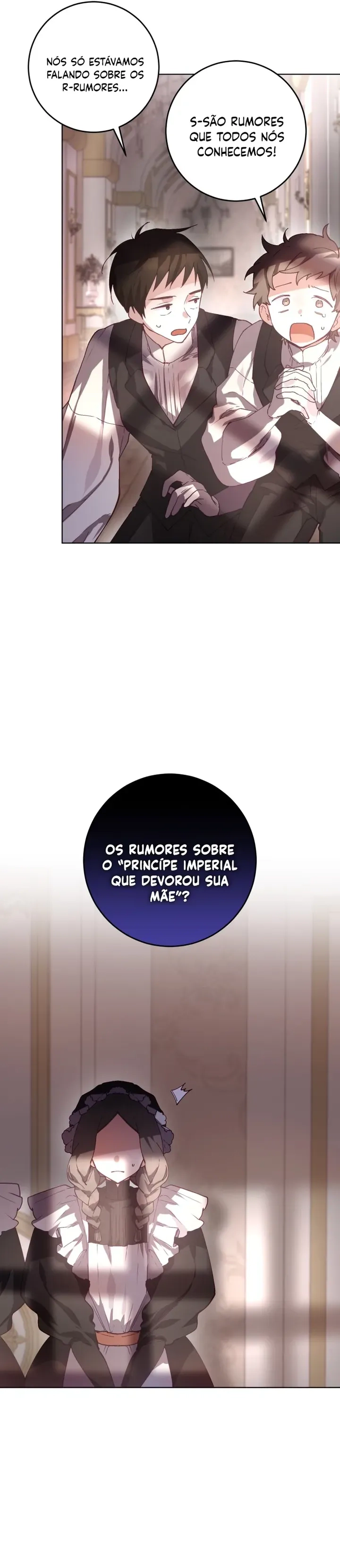 Ela é a Irmã de um Merda Capítulo 6 Página 14